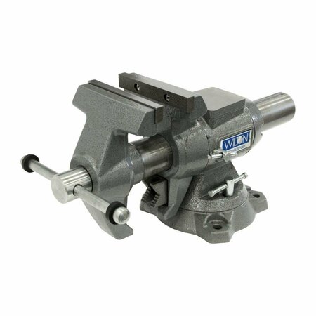 WILTON JPW/JET Multi-Purpose Vise, Size: 5-1/2in., Model: 550P, Item number: 28824